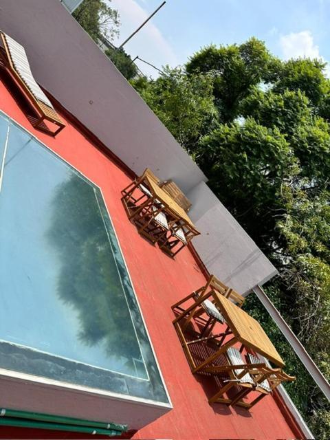 Privatunterkunft Coliving Condesa Junior 4 Fresno Mexiko-Stadt