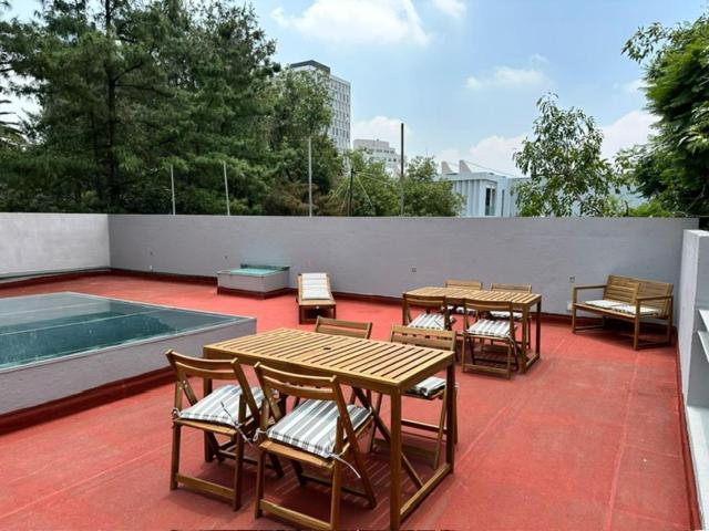 Coliving Condesa Junior 4 Fresno Mexiko-Stadt
