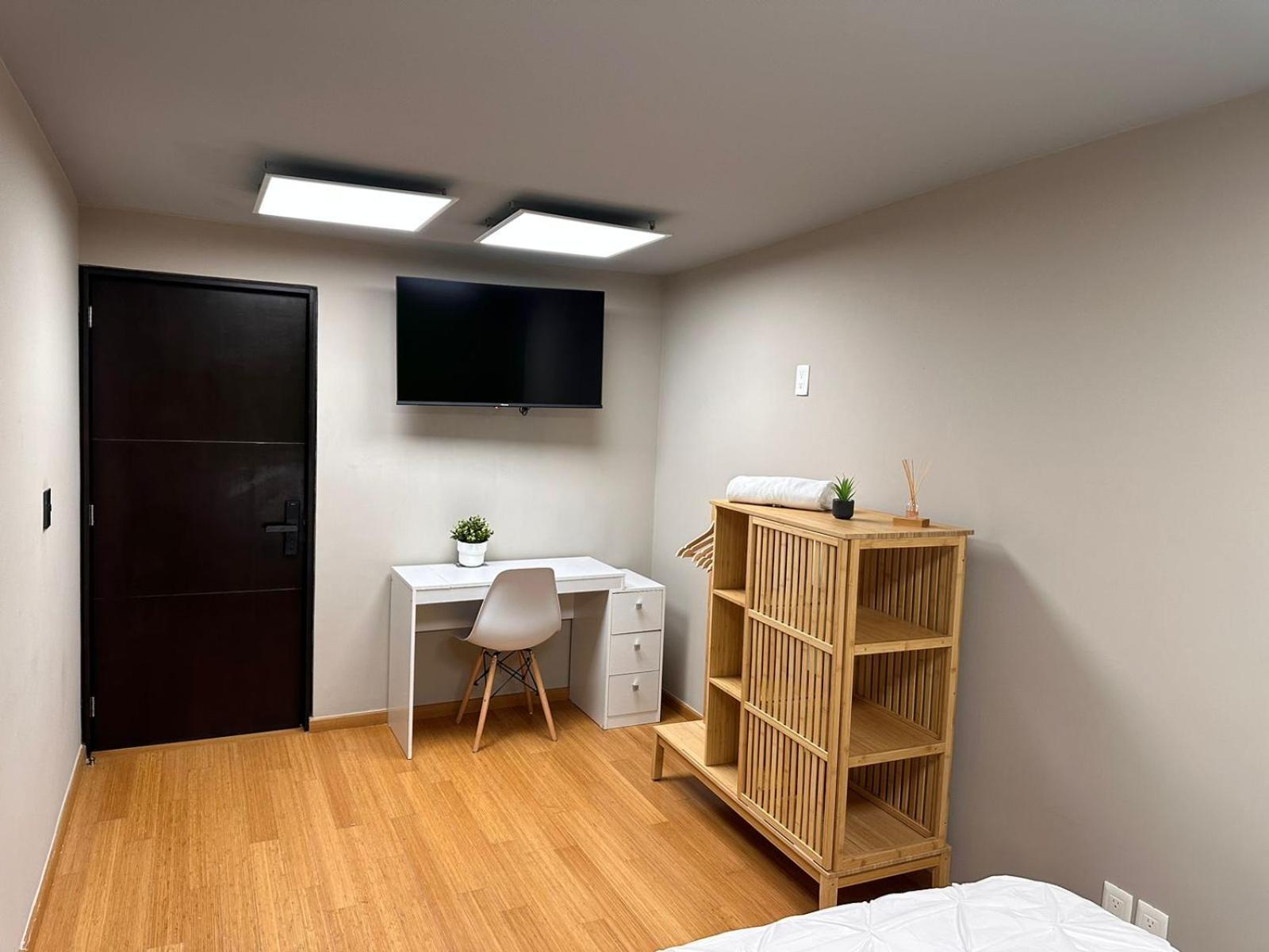 Coliving Condesa Junior 4 Fresno Privatunterkunft Mexiko-Stadt